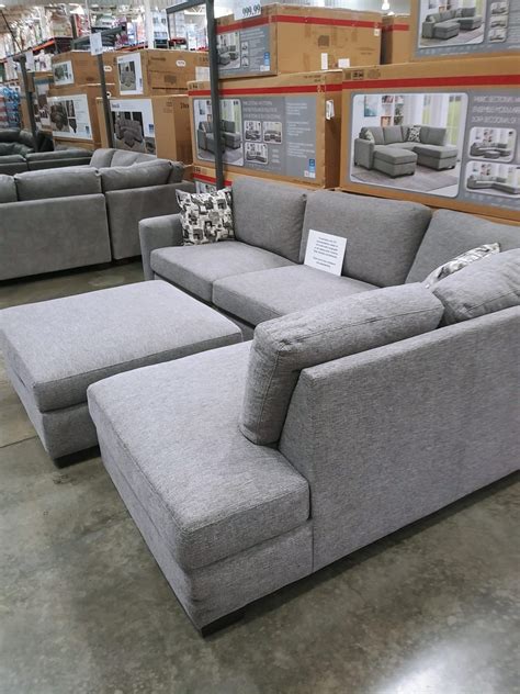 Select Options. . Costco sectional couch